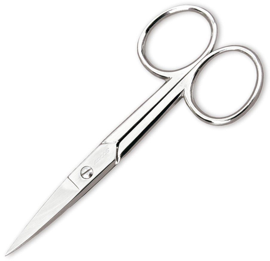 Tesoura direta da manicure Arcos Style