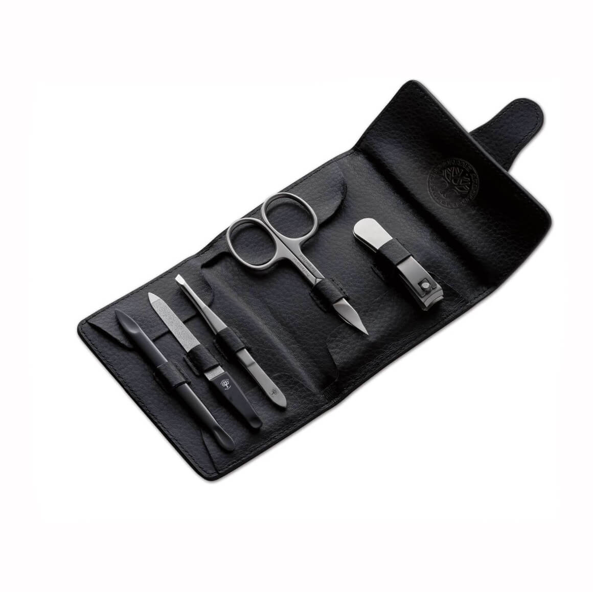Conjunto de manicure Boker Classic com 5 peças 04BO606