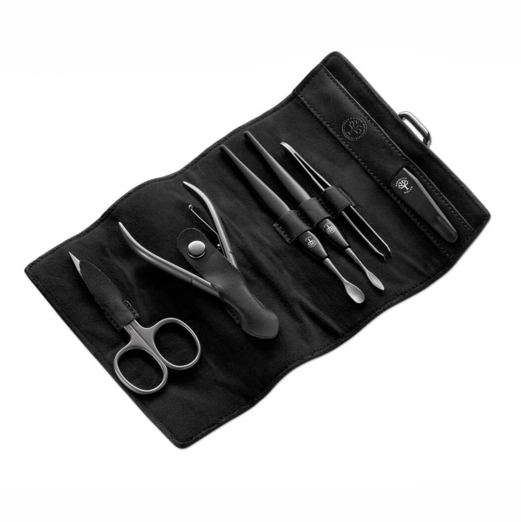 Conjunto de manicure Boker Arbolito Traveller 04BO306