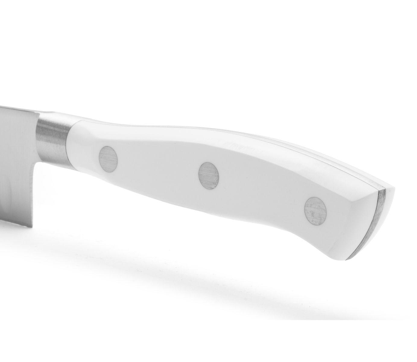 Arcos Riviera Blanca Santokumesser mit 14 cm Klinge