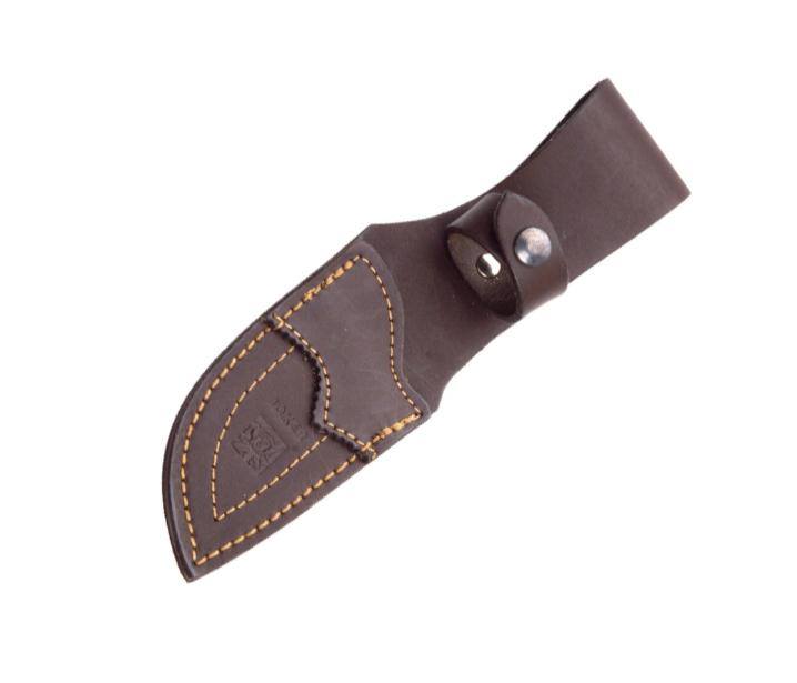 Joker Venado Hautmesser mit Olivenholzgriff