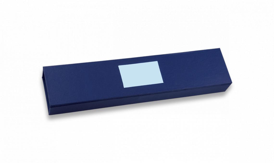 Albainox-Geschenkbox aus festem Karton