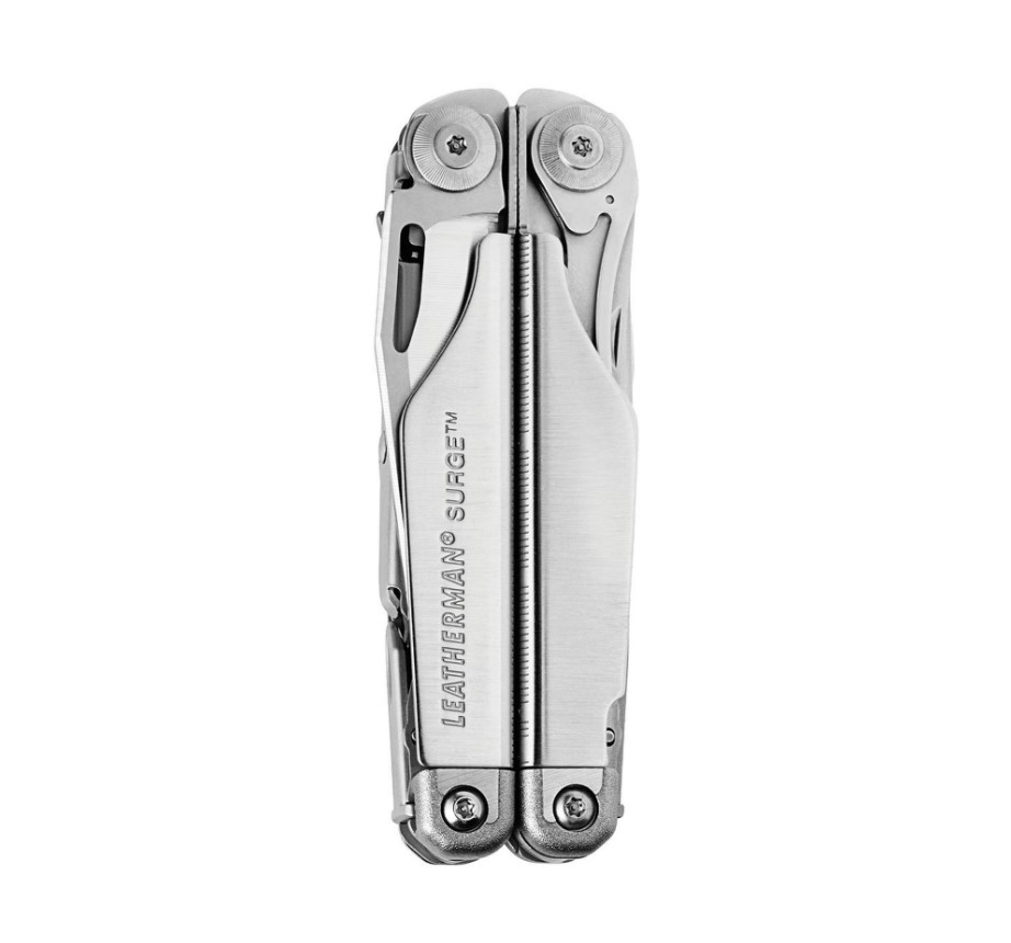 Leatherman Surge Multifunktionszange mit 21 Funktionen