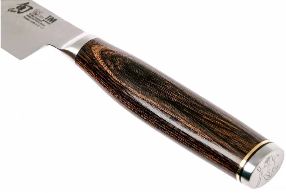 Faca de filé Kai Shun Premier com lâmina de 22,5 cm TDM-1704