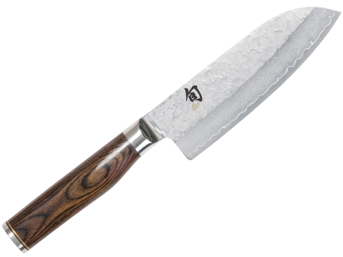 Kai Shun Premier Santokumesser Tim Malzer mit 14 cm Klinge