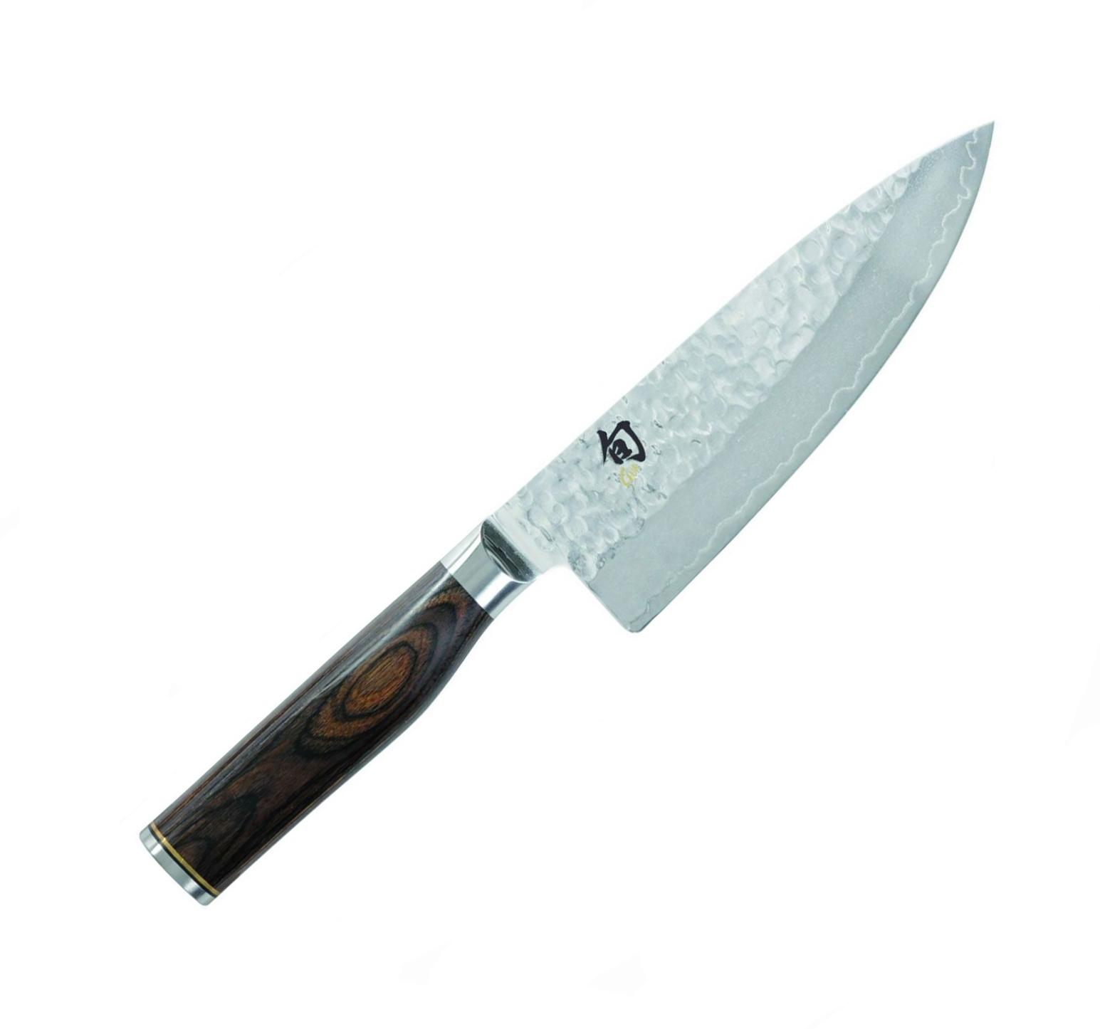 Kai Shun Premier Tim Malzer Kochmesser mit 15 cm Klinge