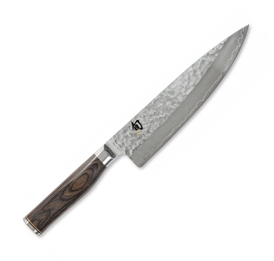 Kai Shun Premier Tim Malzer Kochmesser mit 20 cm Klinge
