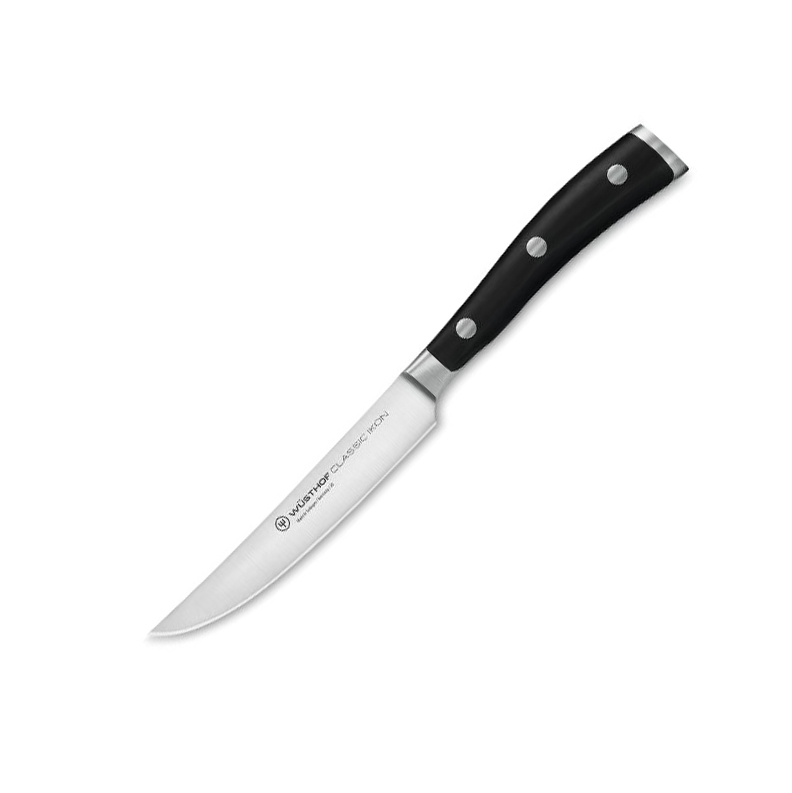Steakmesser mit 12 cm Klinge Wüsthof Classic Ikon