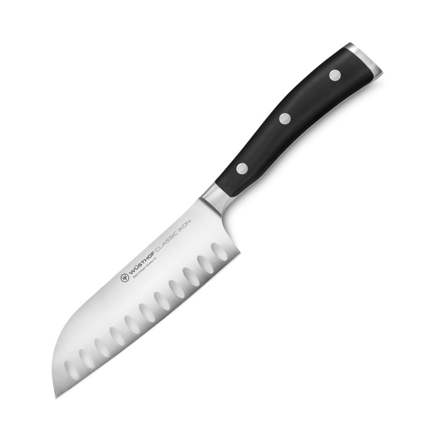 Faca Santoku com lâmina de 14 cm Wusthof Classic Ikon