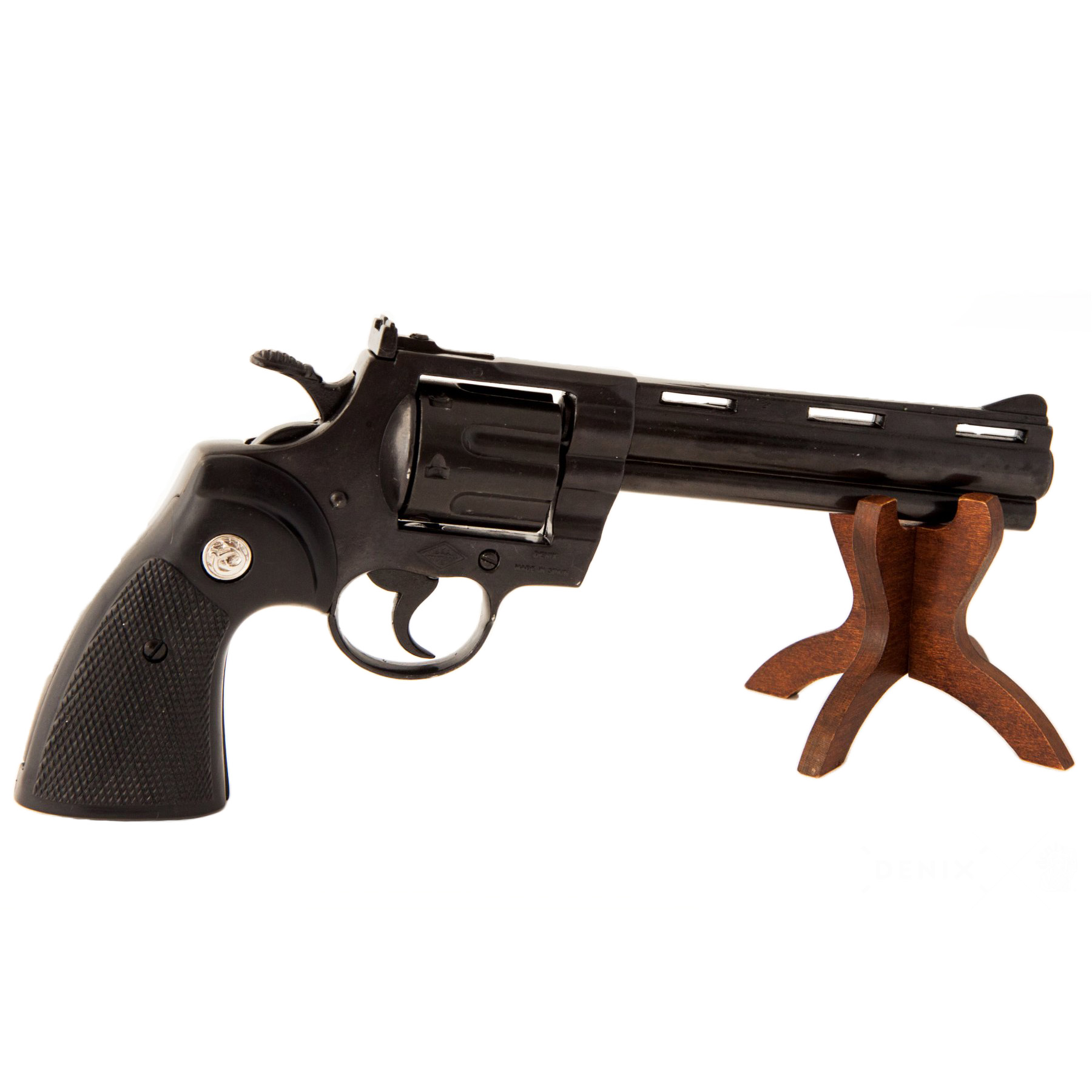 Replika des Python 6"-Revolvers, USA 1955, Metall und Kunststoff