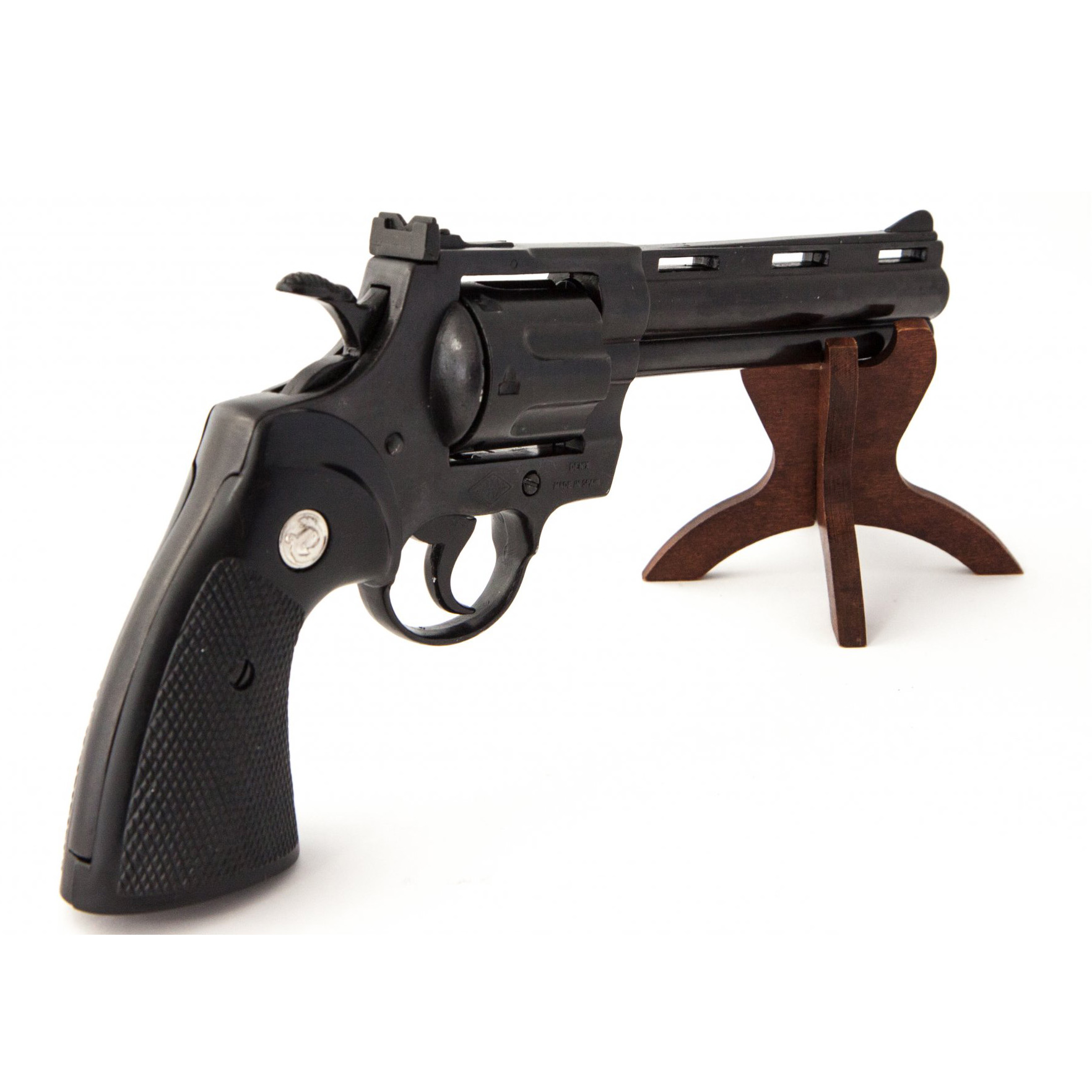 Replika des Python 6"-Revolvers, USA 1955, Metall und Kunststoff