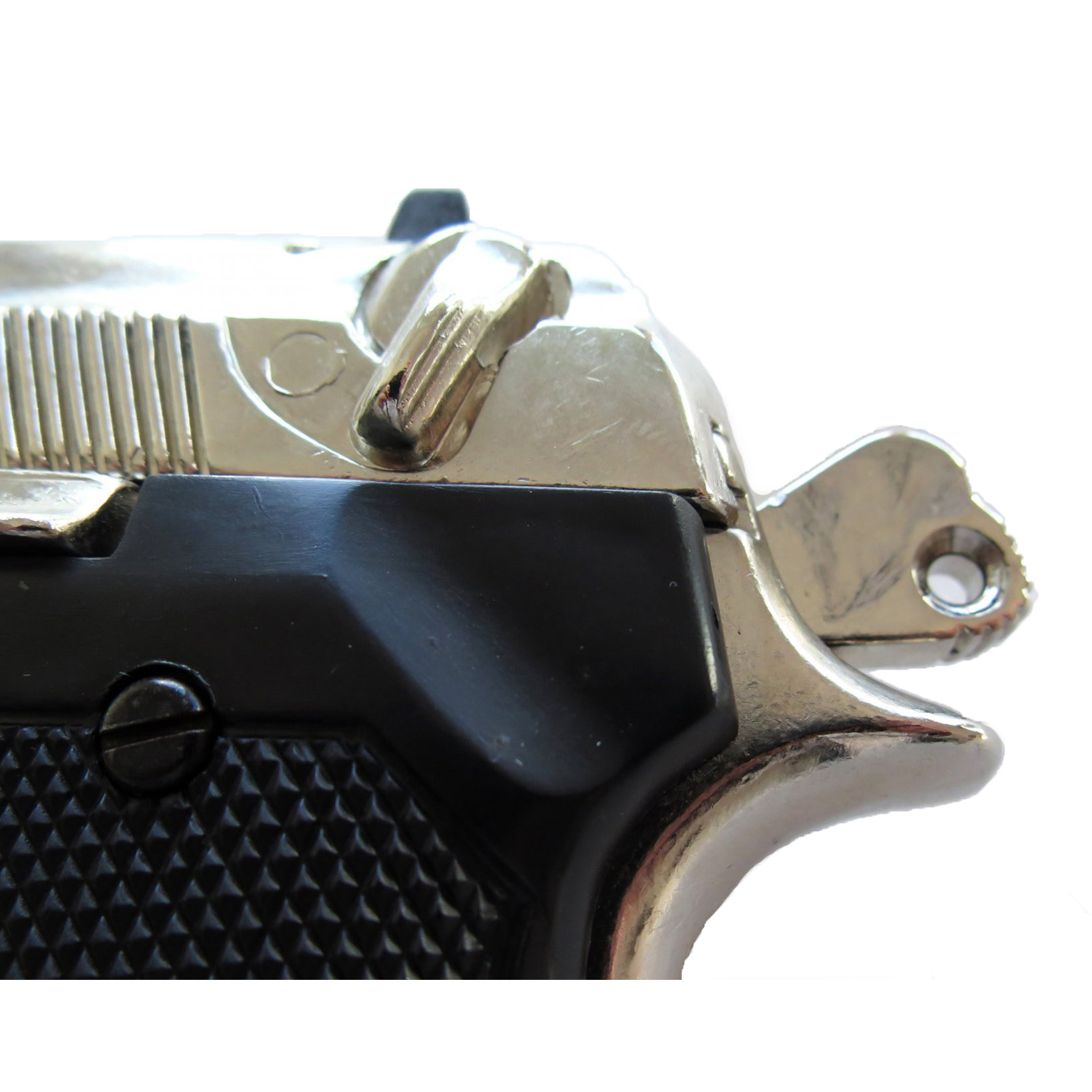 Replika-Pistole Beretta 92 F 9 mm Parabellum, Italien 1975, Metall und Kunststoff