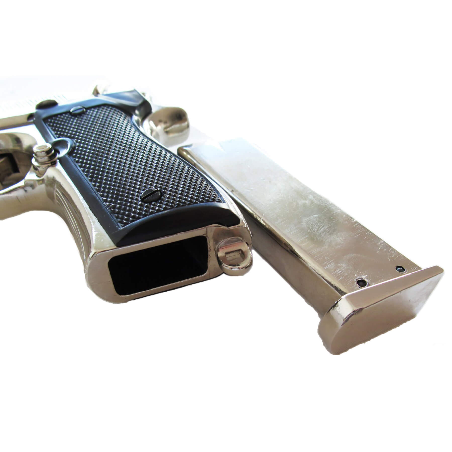 Replika-Pistole Beretta 92 F 9 mm Parabellum, Italien 1975, Metall und Kunststoff