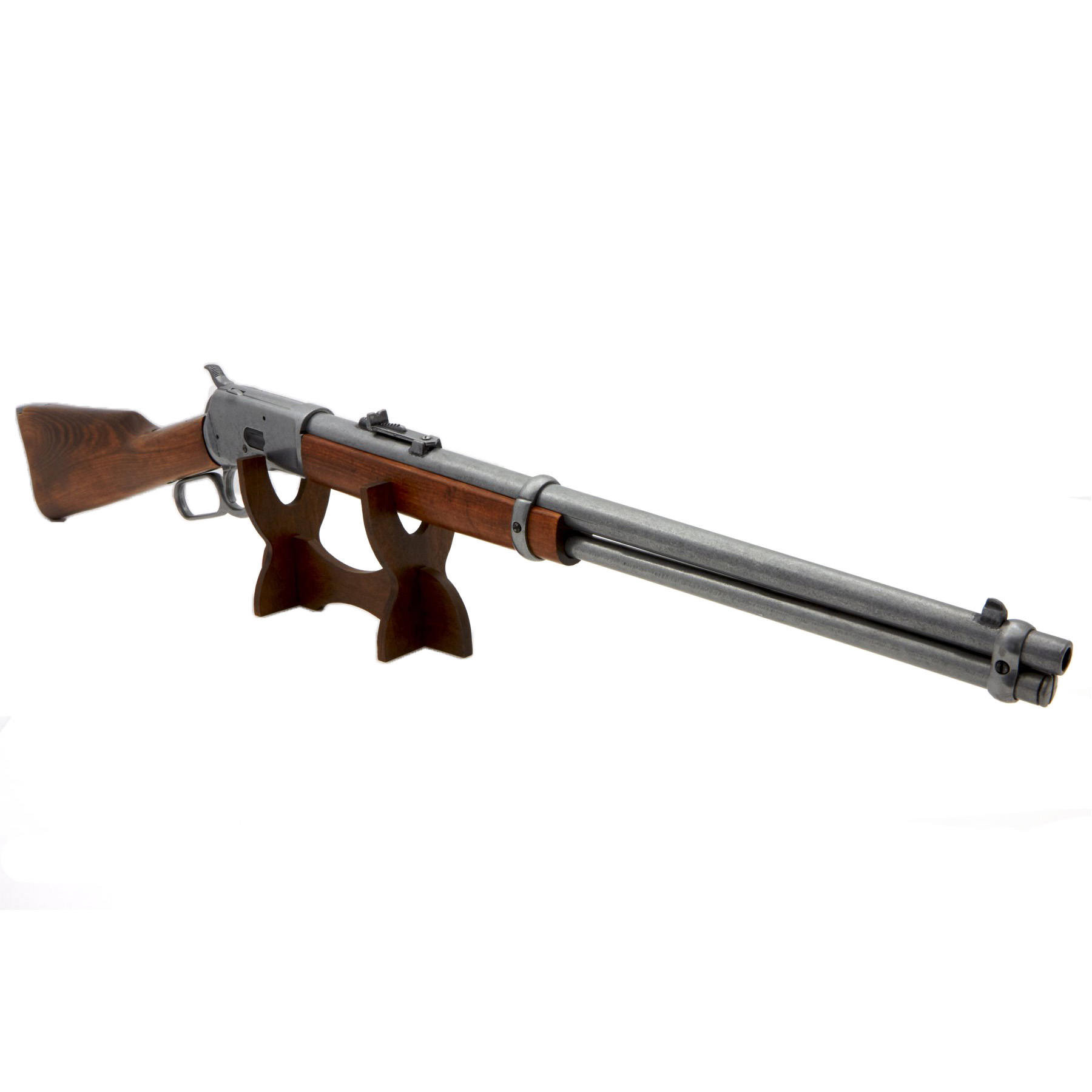 Carabina modelo 92, USA 1892, fabricado en metal y madera