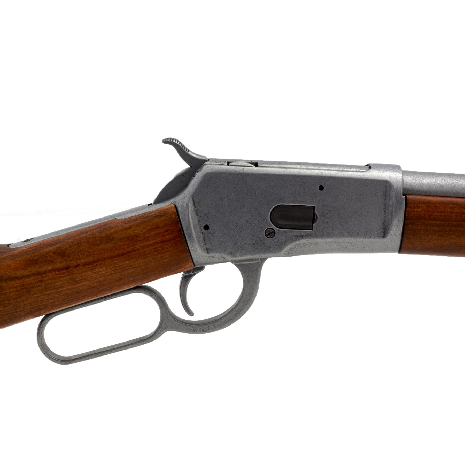 Carabina modelo 92, USA 1892, fabricado en metal y madera