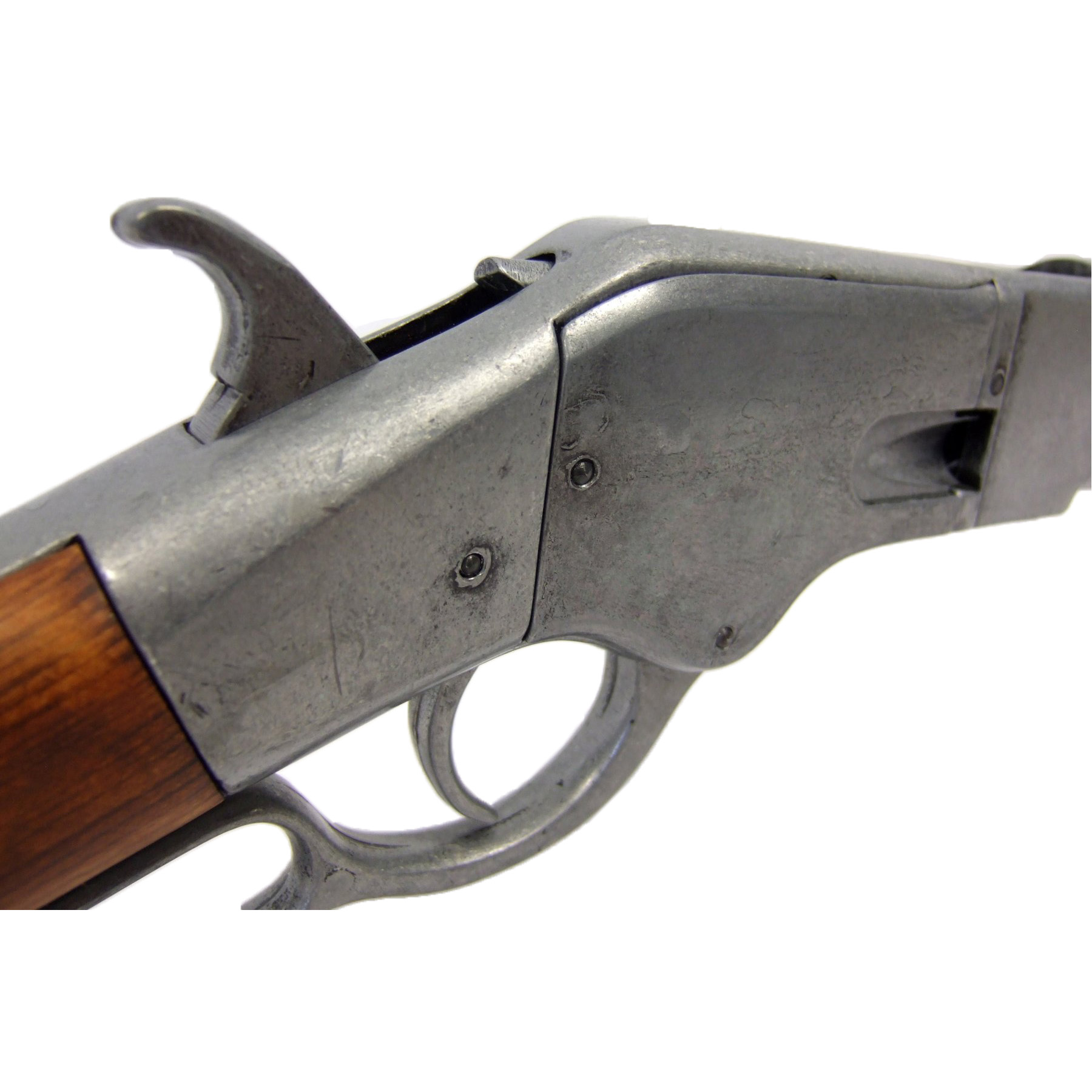 Carabina modelo 66, USA 1866, fabricado en metal y madera