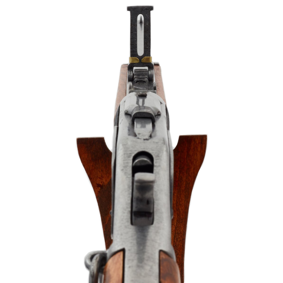 Carabina modelo 73, USA 1873, fabricado en metal y madera