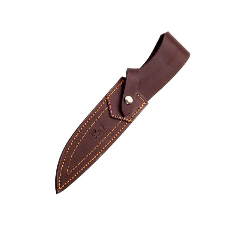 Coltello da caccia Joker Tigre con manico stamina e lama da 14,5 cm