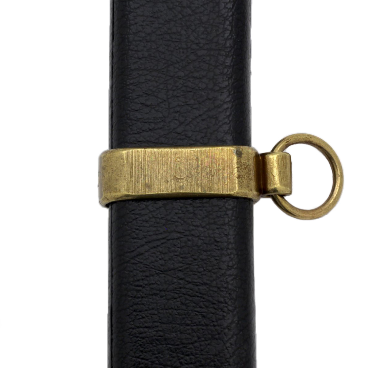 Sciabola di San Giorgio, Russia 1913, in metallo con fodero in plastica foderata