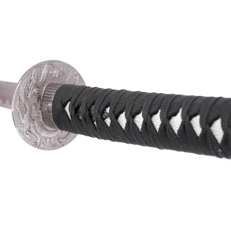 Wakizashi decorativa Corage, Deber y Lealtad El último Samurai