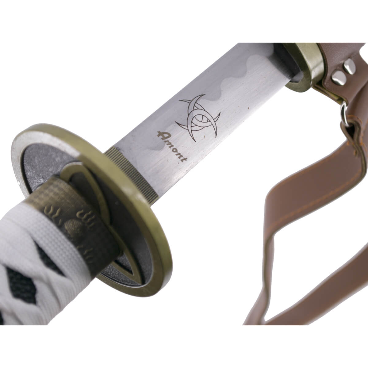 Walking Dead Michonne Katana con fodero