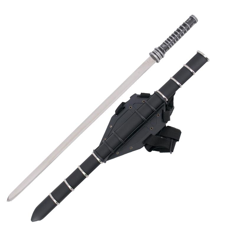 Épée De Blade avec harnais arrière