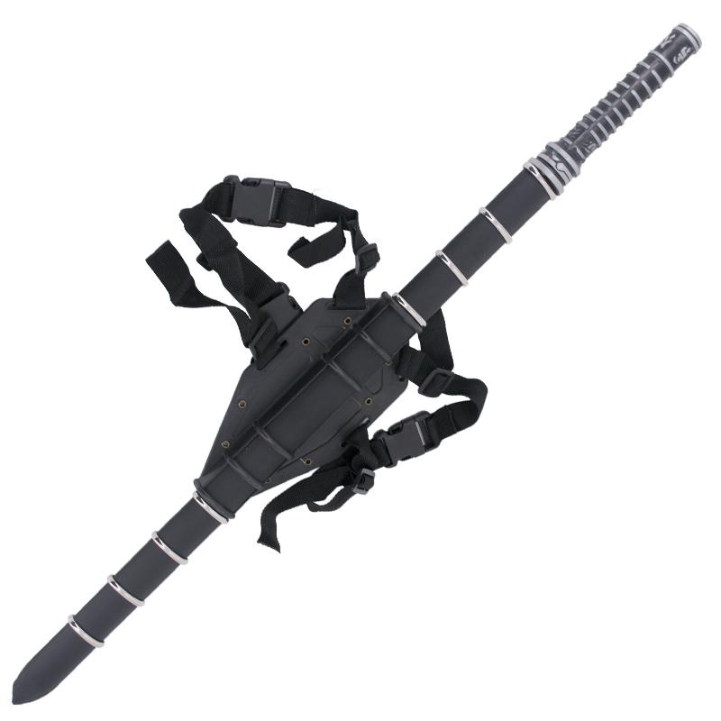 Épée De Blade avec harnais arrière
