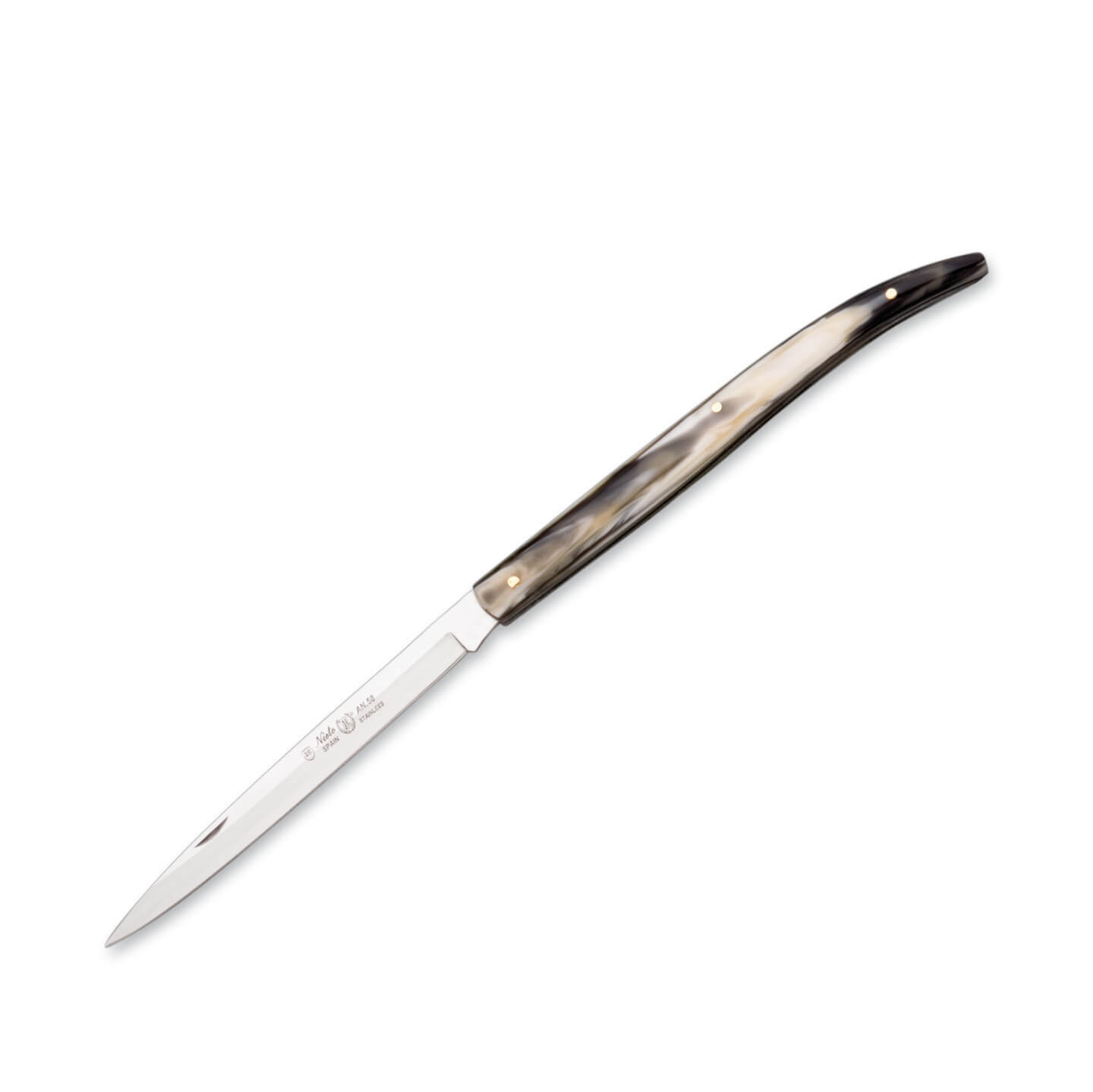 Navaja de bolsillo Nieto Clásica con mango de plástico imitación ...