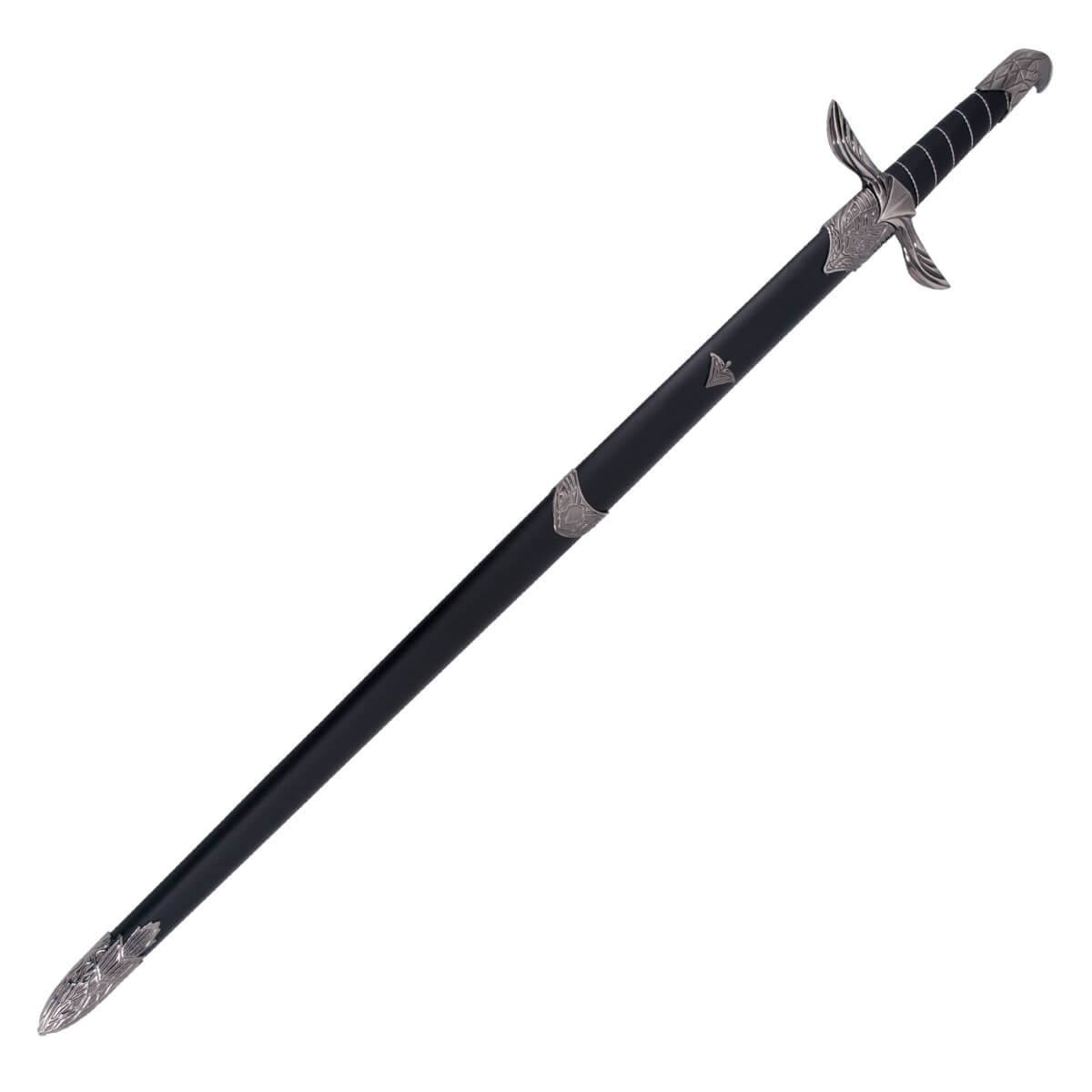 Altaïr sword from Assassin's Creed with 72 cm blade and black scabbard