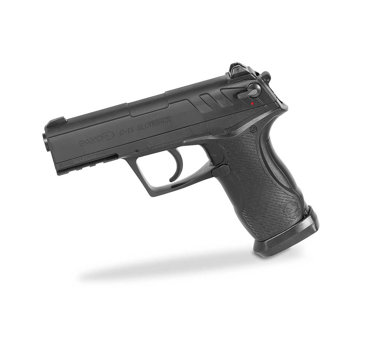 Gamo C-15 Blowback halbautomatische CO2-Pistole