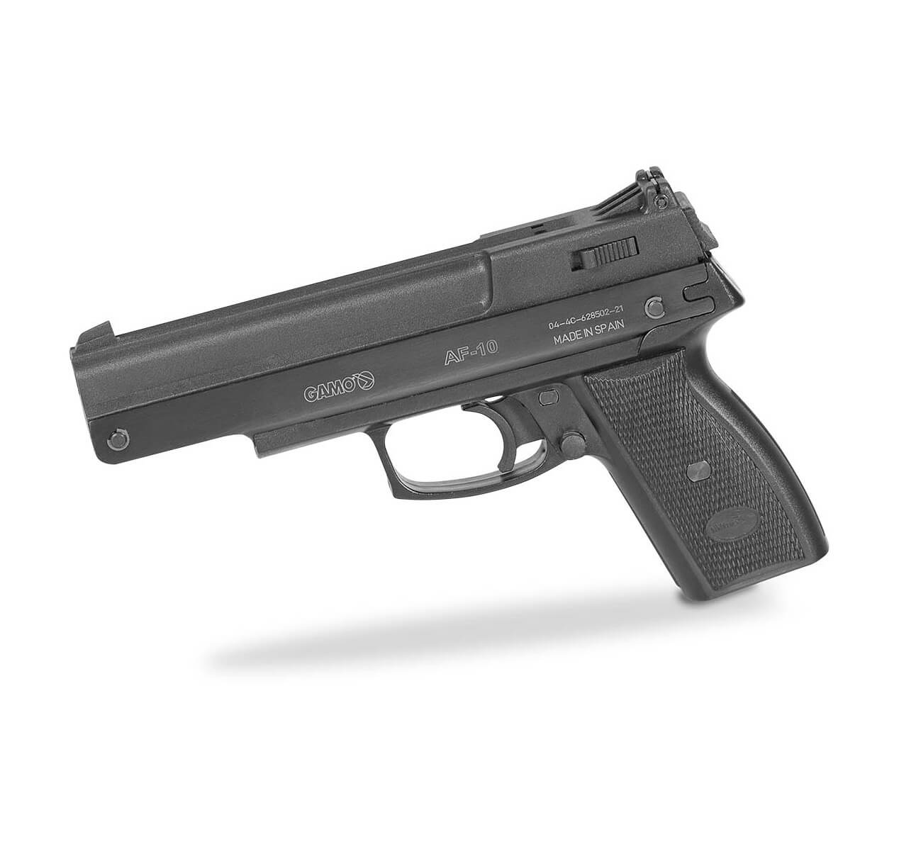 Pistola de ar pré-comprimido Gamo AF-10 com bombagem manual
