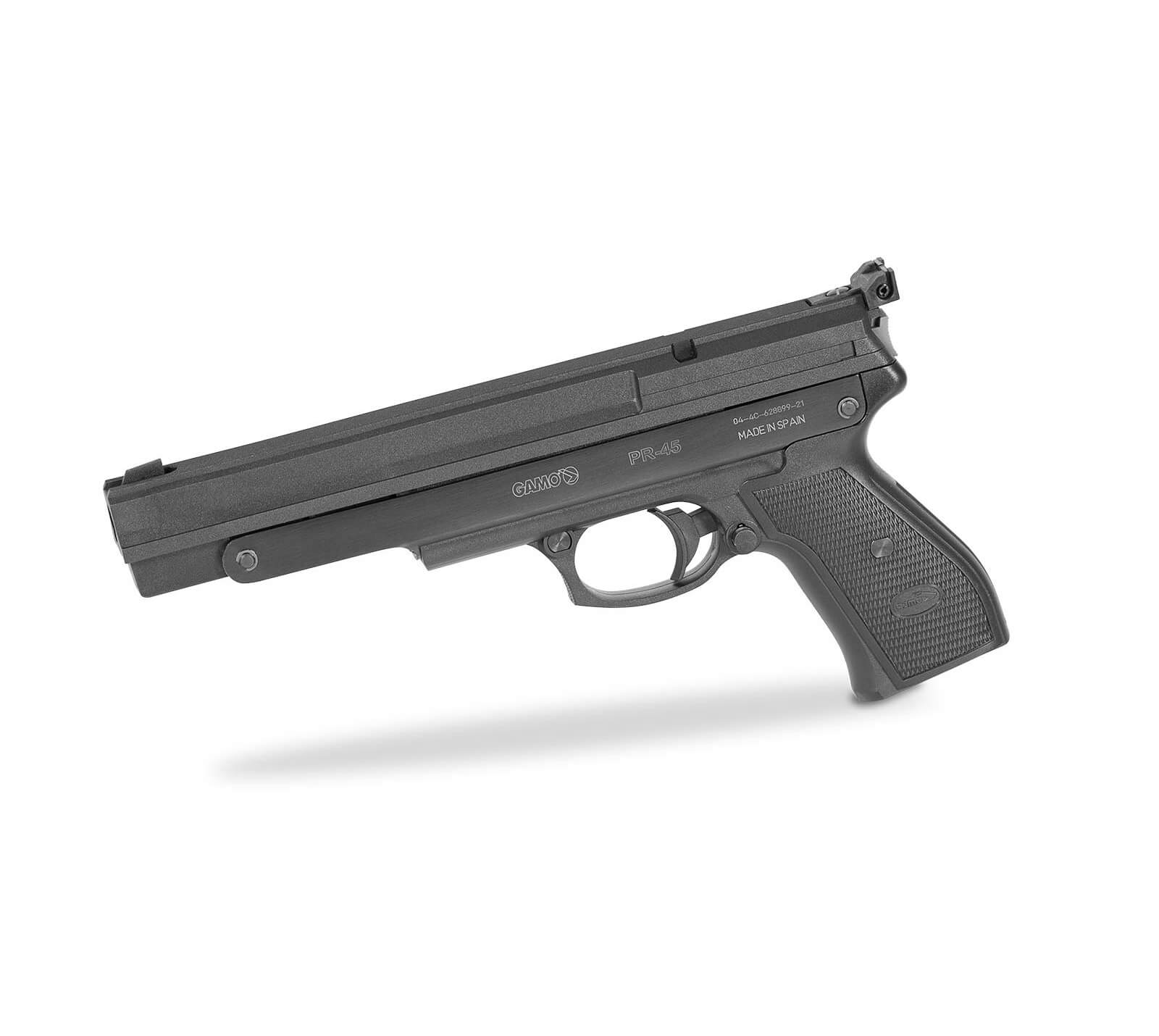 Gamo PR-45 Vorkomprimierte Luftpistole mit manueller Pumpe