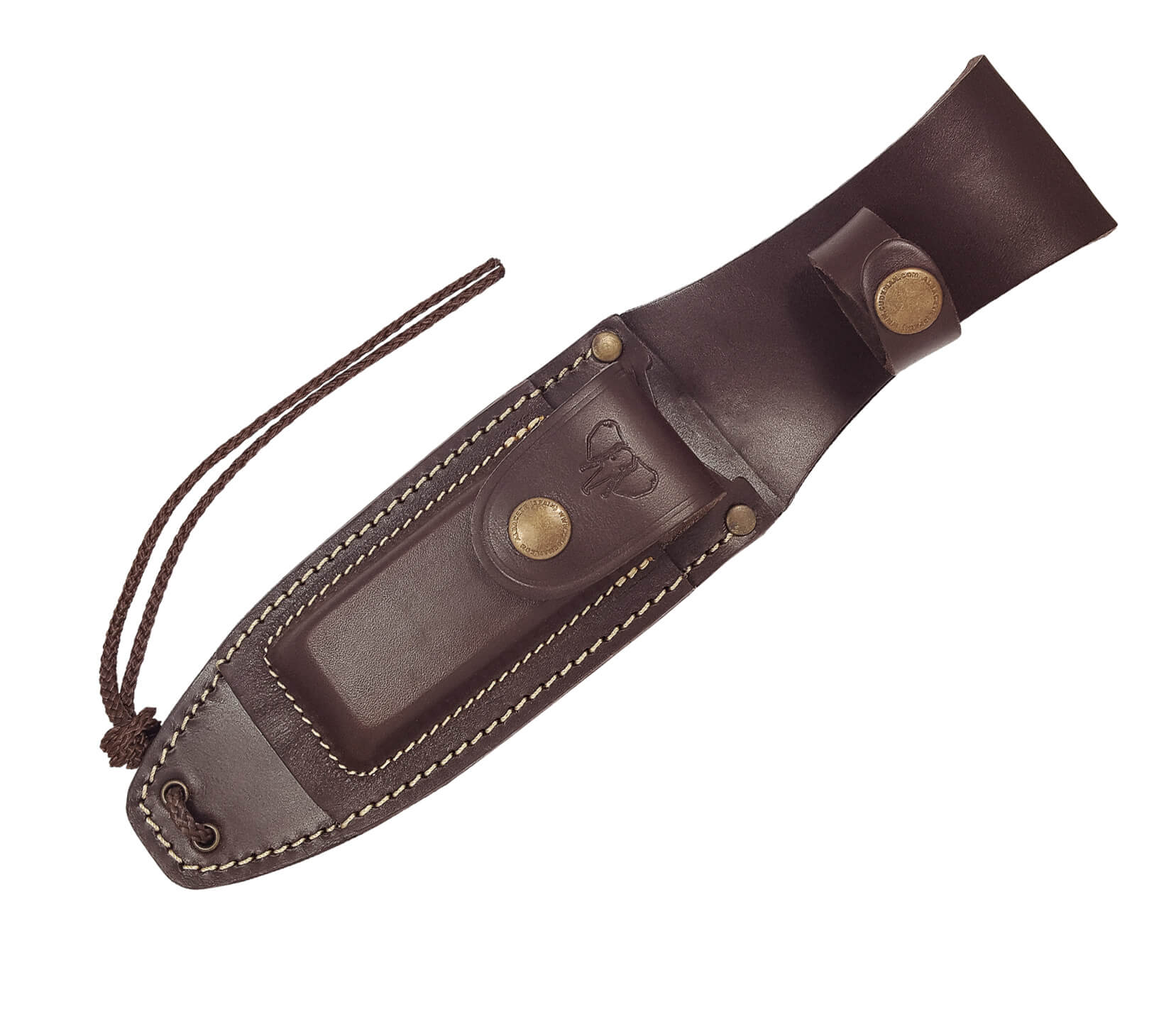 Coltello da sopravvivenza Cudeman Boina Verde Cadete cocobolo