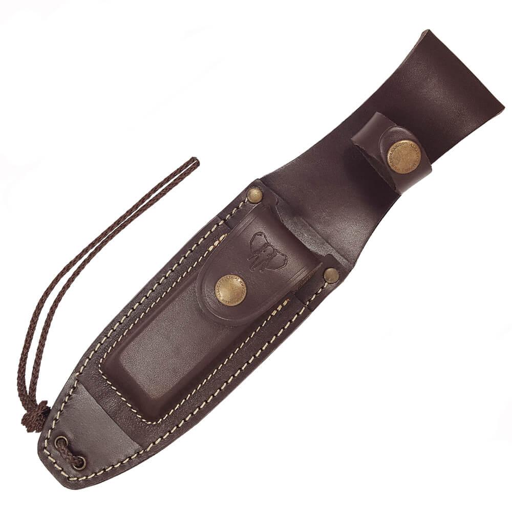 Cudeman Überlebensmesser Boina Verde Cadete Cocobolo Komplettset