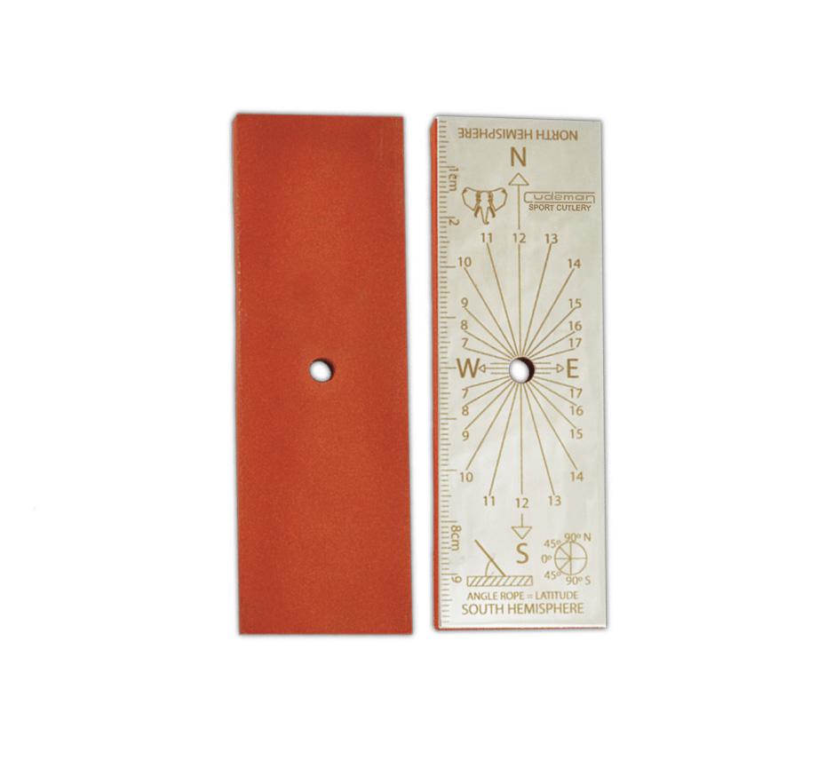 Cudeman sharpening stone. 10cm