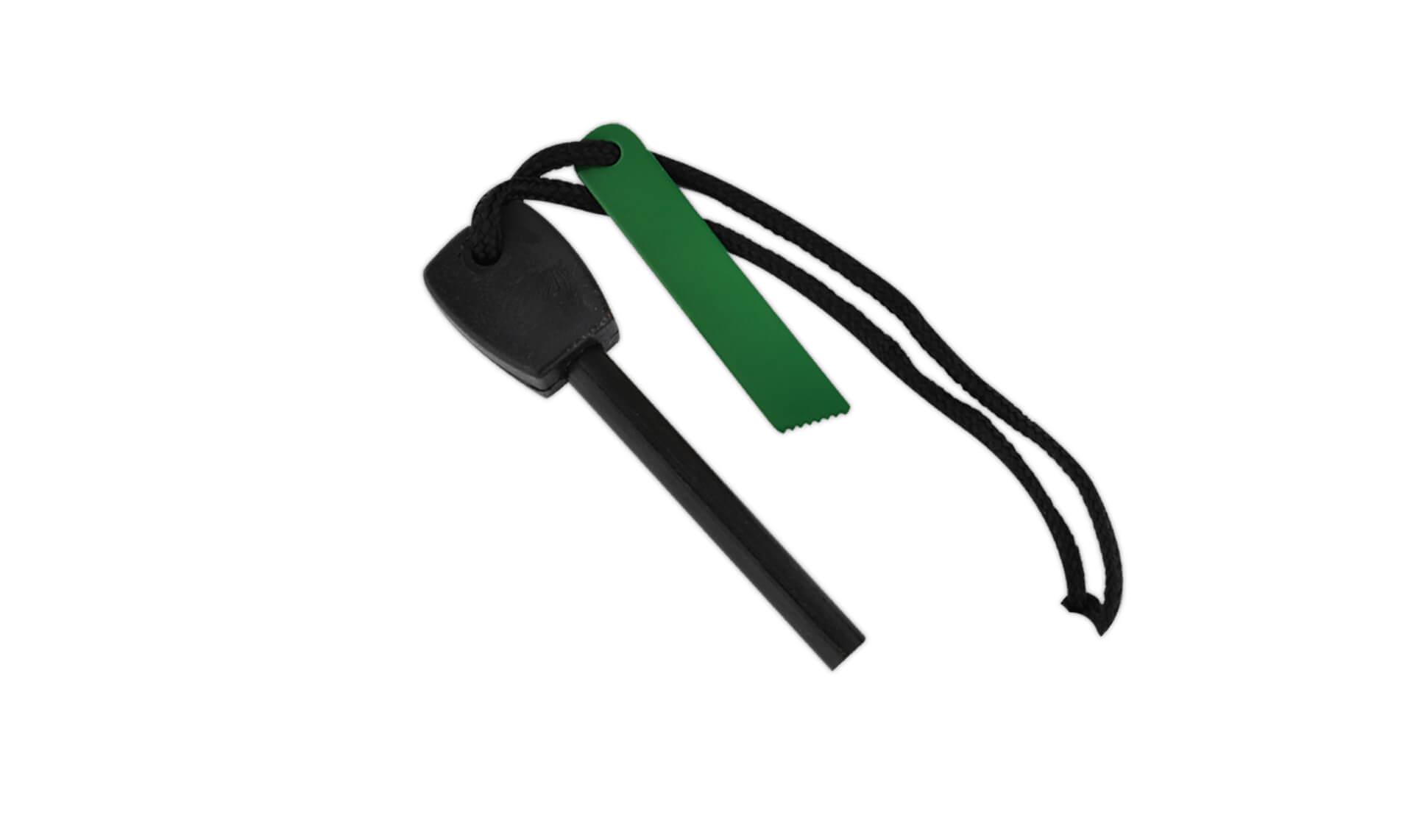 Magnesium with scraper