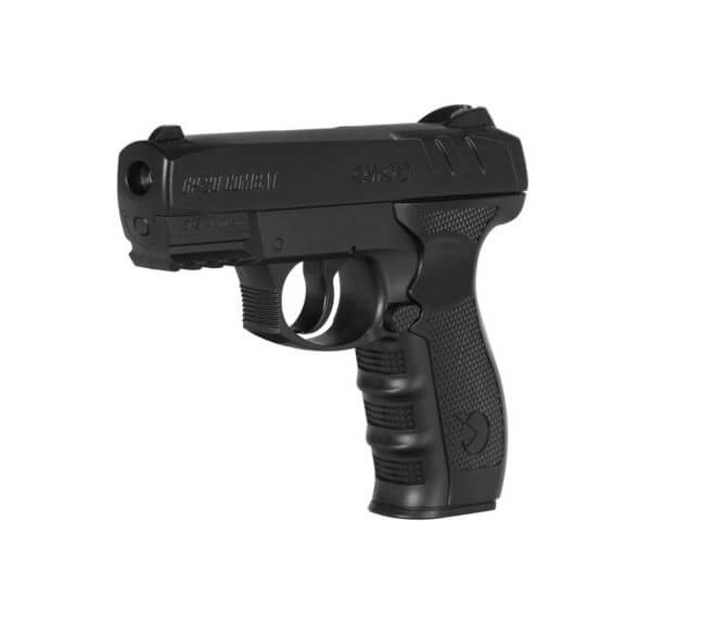 Pistolet CO2 Gamo GP-20 Combat Black