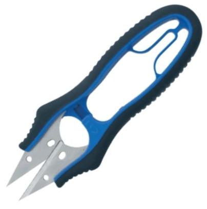 Tijera cortahilos ergonómica KAI de 125 mm