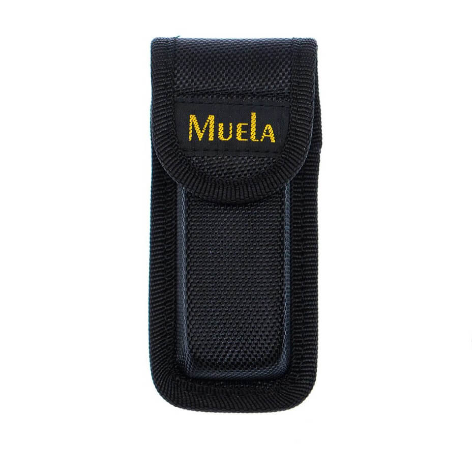 Muela ZX Taschenmesser mit Griff aus Granadillo-Holz