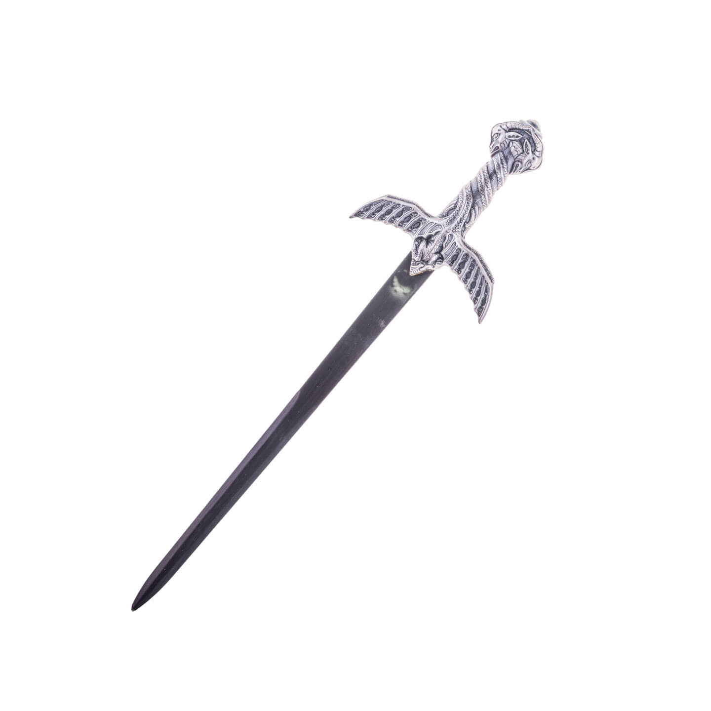 Coupe-papier épée barbare finition argentée Marto 8217