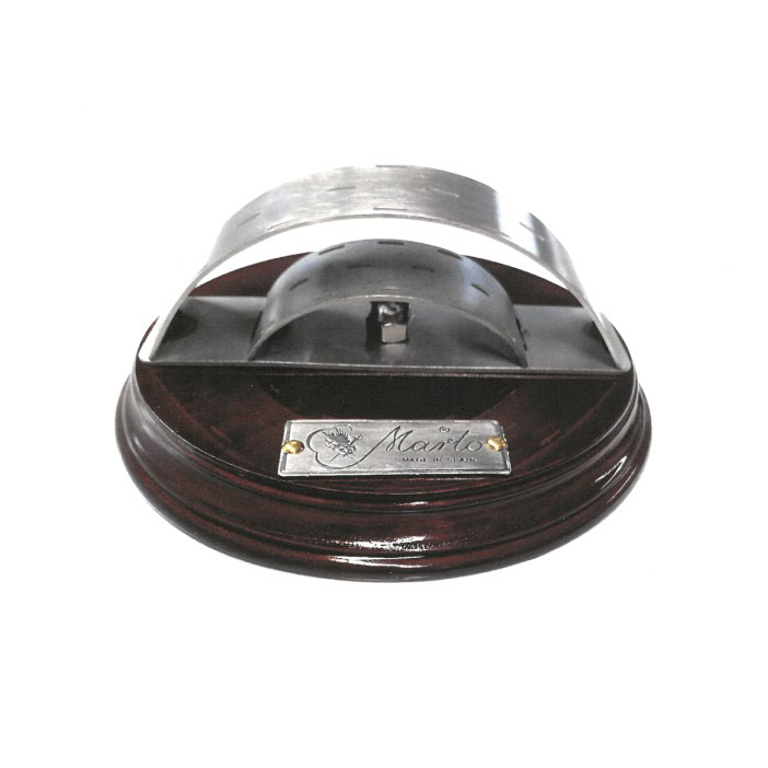 Présentoir ouvre-lettre pour 12 pièces en bois et métal Marto 820...