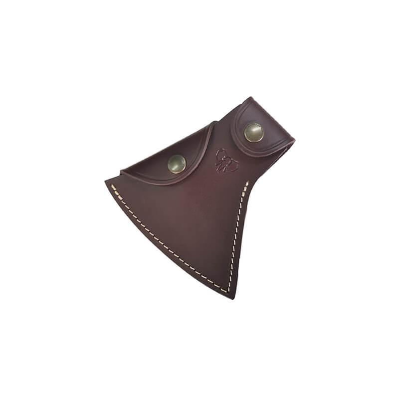 Jagdaxt TONKA Cudeman. Mufflon polierter Griff