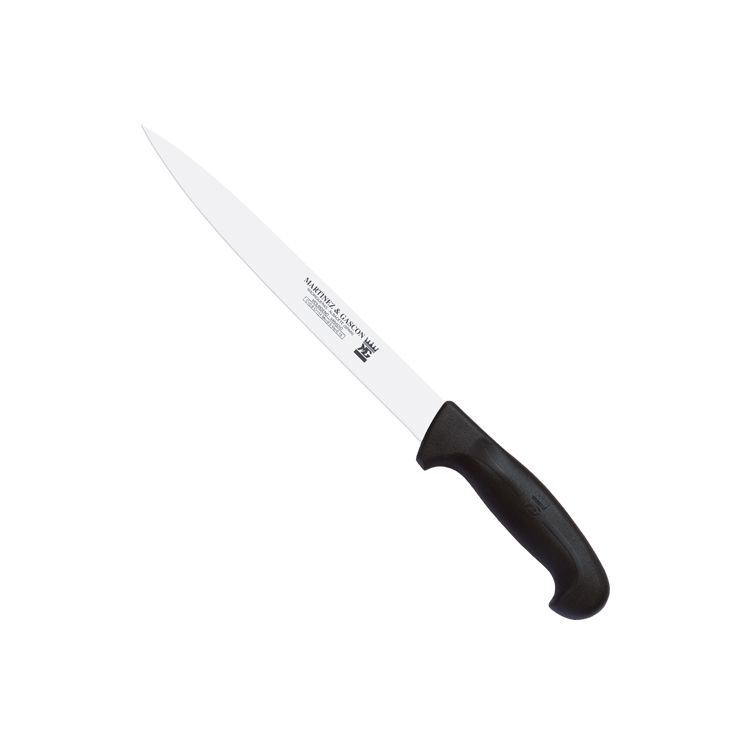 Sohlenmesser von Martinez y Gascón mit 17,5 cm langer Klinge und ...