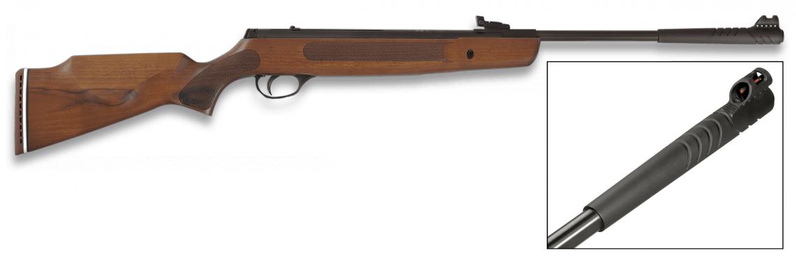 Druckluftgewehr STRIKER 1000X im Kaliber 6,35 mm