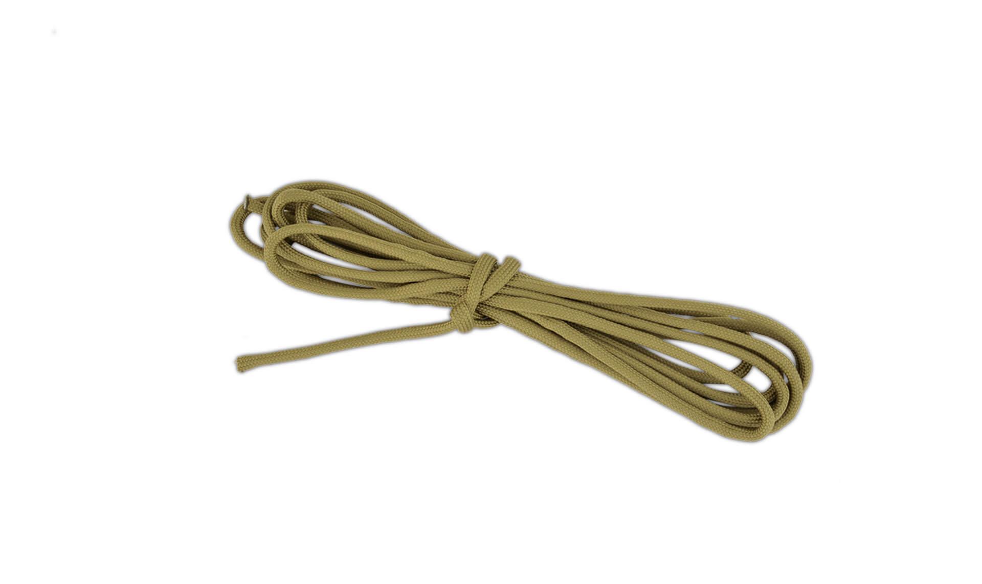 Couteau Bushcraft ENT Cudeman avec manche en bois d'olivier et étui multiposition avec kit complet