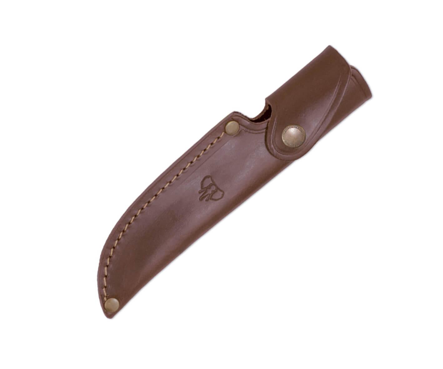 Couteau de chasse Cudeman drop point 290-R avec manche en endurance et lame de 11 cm