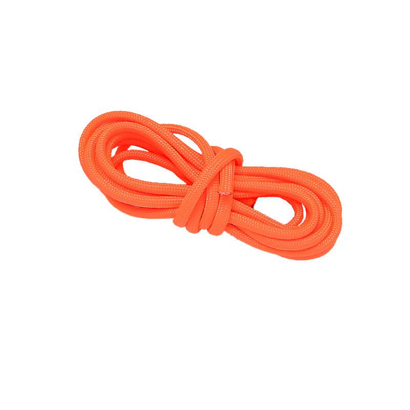 Joker Avispa BS9 coltello da collo con manico in micarta arancione e fodero in kydex