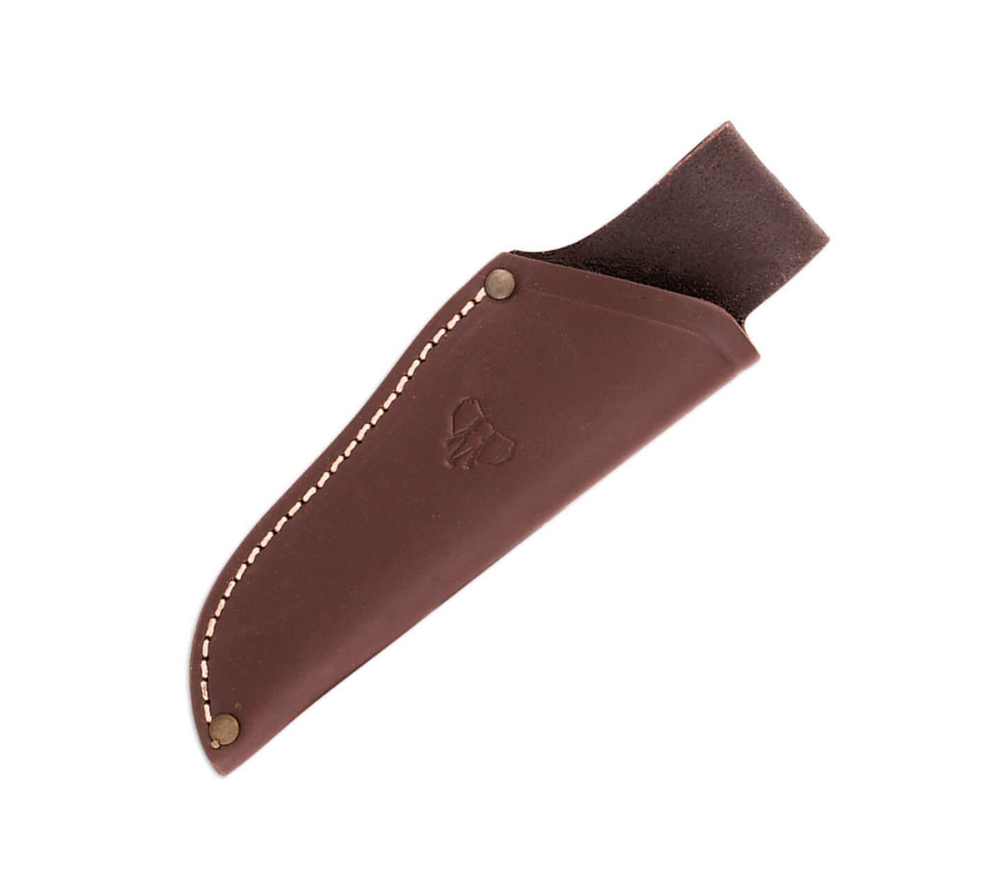 Cudeman Special Ket Jagdmesser mit Hirschgeweihgriff und 10 cm Klinge