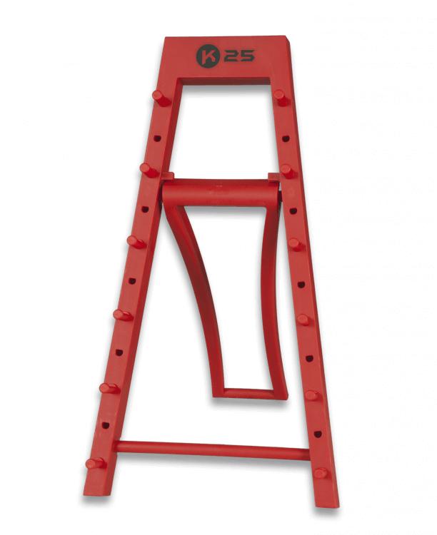 Présentoir pour couteaux K25, multiposition et aux dimensions de ...