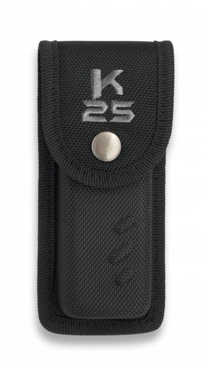 Schwarze, geformte K25-Nylonscheide mit einem Gewicht von 32 Gram...